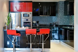 bucătărie de design