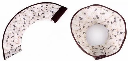 Făcând un guler de protecție elisabetan pentru pisici, cu propriile lor mâini (de protecție) Făcând un guler elisabetan protector pentru pisici cu propriile lor mâini