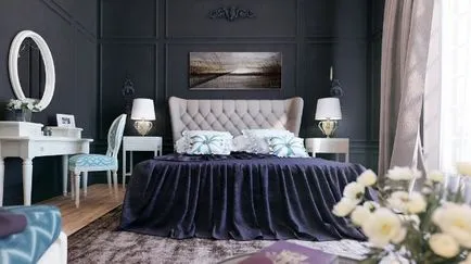 Design dormitor pentru fete