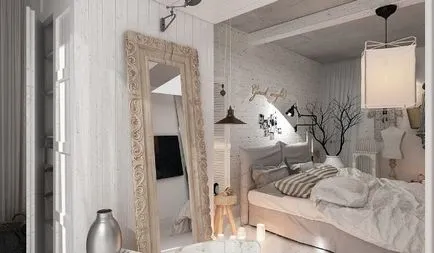 Design dormitor pentru fete