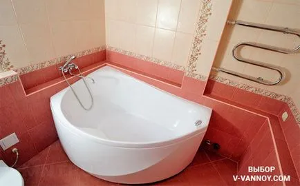 Proiectarea o baie mică (82 fotografii de interior reale)
