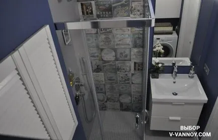 Proiectarea o baie mică (82 fotografii de interior reale)