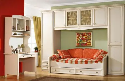 Design camera pentru tinerele fete (20 poze) interioare elegante (femei) Design camera pentru tinerele fete (20 poze) interioare elegante