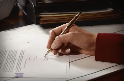 Documente de succesiune pe apartament - sunt necesare pentru înregistrarea unui notar