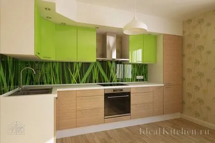 bucătărie de design