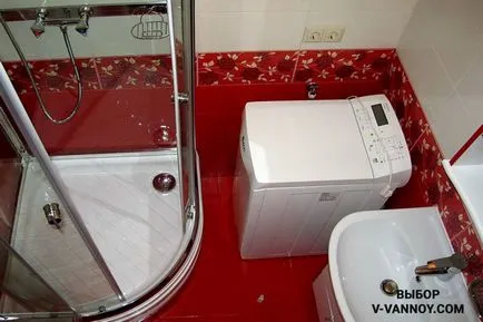 Proiectarea o baie mică (82 fotografii de interior reale)