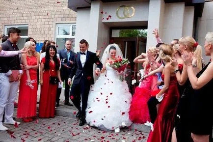 Casa 2 Feofilaktova nunta Eugene si Anton Gusev - 15 iunie 2012