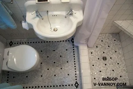 Proiectarea o baie mică (82 fotografii de interior reale)