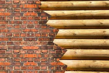 Casa este o bucată de lemn sau piatră forte și puncte slabe, este mai bine (demnitate) Casa este o bucată de lemn sau piatră forte și puncte slabe, este mai bine să