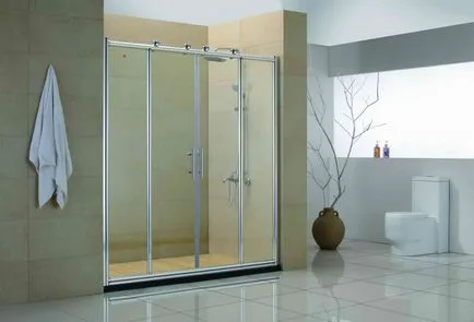 Design-o baie cu duș, cu propriile sale mâini, proiecte cu bai decorate cu gresie (duș) Design-o baie cu duș, cu propriile sale mâini, proiecte cu bai decorate cu gresie
