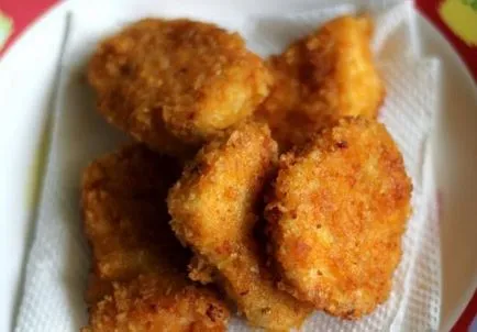 Homemade reteta-mac pepite cu fotografie (pepite mac mac pepite pepite de mac este ceea ce este) Homemade reteta de mac-pepite cu o fotografie
