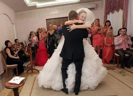 Casa 2 Feofilaktova nunta Eugene si Anton Gusev - 15 iunie 2012