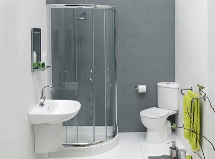 Design-o baie cu duș, cu propriile sale mâini, proiecte cu bai decorate cu gresie (baie) Design-o baie cu duș, cu propriile sale mâini, proiecte cu bai decorate cu gresie
