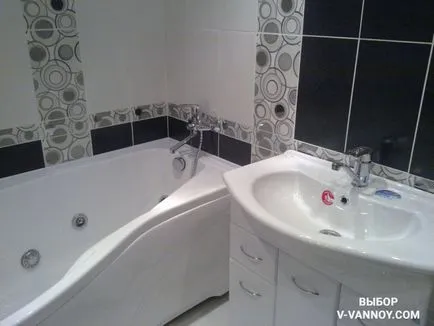 Proiectarea o baie mică (82 fotografii de interior reale)
