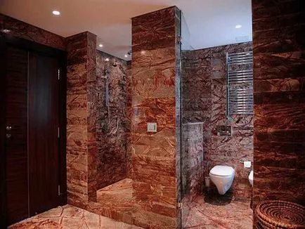 Design-o baie cu duș, cu propriile sale mâini, proiecte cu bai decorate cu gresie (camera) Design-o baie cu duș, cu propriile sale mâini, proiecte cu bai decorate cu gresie