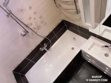 Proiectarea o baie mică (82 fotografii de interior reale)