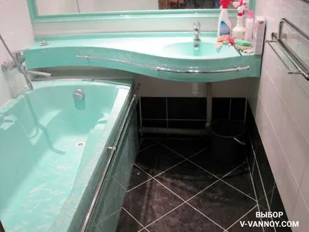 Proiectarea o baie mică (82 fotografii de interior reale)
