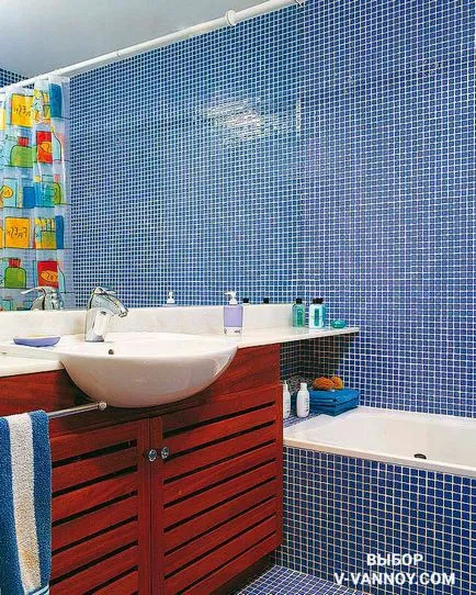 Proiectarea o baie mică (82 fotografii de interior reale)