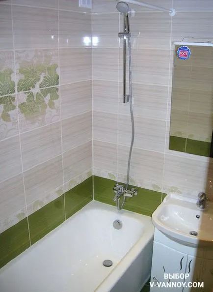 Proiectarea o baie mică (82 fotografii de interior reale)
