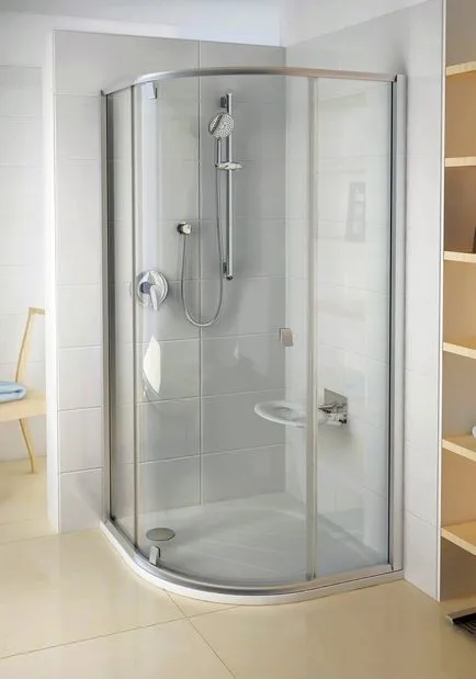Design-o baie cu duș, cu propriile sale mâini, proiecte de bai cu un design țiglă (proiectare) Design-o baie cu duș, cu propriile sale mâini, proiecte cu bai decorate cu gresie