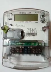 contor de energie electrică