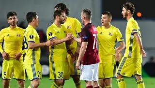 Două dintre cele trei zenit eliminate de la les, Rostov și Krasnodar muta pe - RIA Novosti