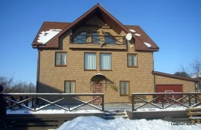 Firma „casa“ construcția de case din lemn la cheie descriere și recenzii