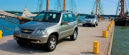 Revizuit Chevrolet Niva