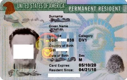 Emigrarea în Statele Unite - ca live pentru a se mute în America