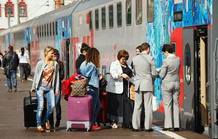 Biplan trenul la București