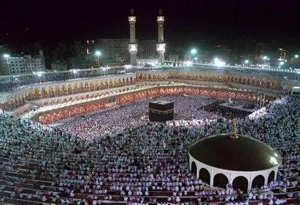 Jumu'ah - rugăciunea de vineri