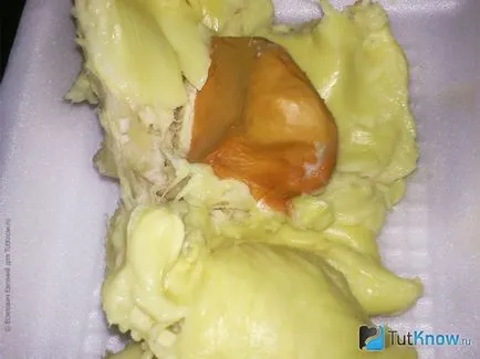 proprietăți utile Durian, rău, calorii, cum să mănânce (cum ar fi mancatul) proprietăți utile Durian, rău, calorii, cum să mănânce