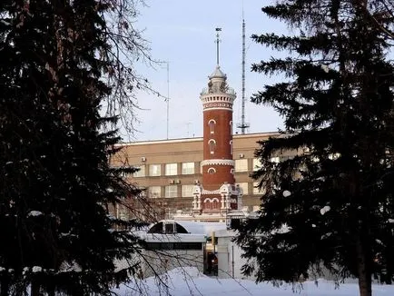 Fiecare oraș are locuri magice