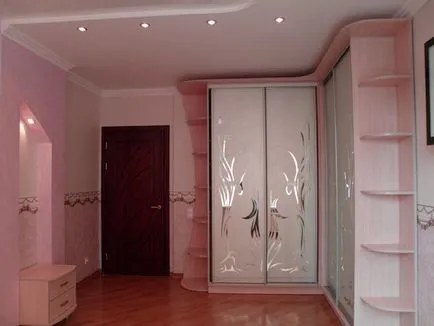 Apartamente renovate, fotografie, reparații și materiale de construcție pentru apartamente și vile
