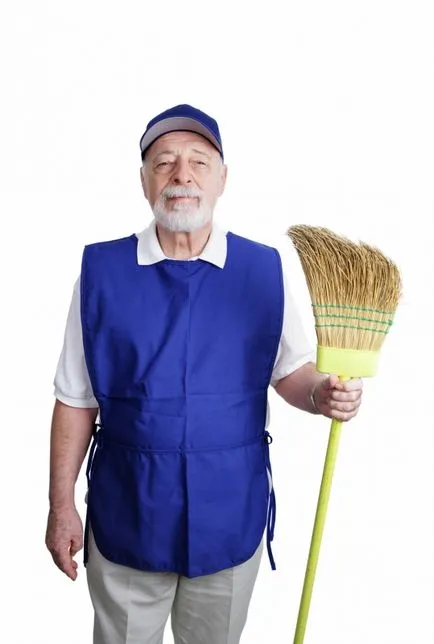 Janitor - în cazul în care pentru a studia, salariu, beneficii profesie - „Educația Navigator“ (profesie) Janitor - în cazul în care pentru a studia, salariu, beneficii profesie - „Educația Navigator“