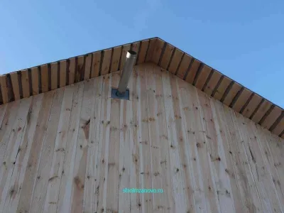 Cum de a construi o casă în jurul casei vechi (vechi) Cum de a construi o casă în jurul casei vechi