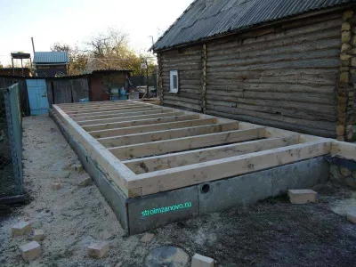Cum de a construi o casă în jurul casei vechi (casa) Cum de a construi o casă în jurul casei vechi