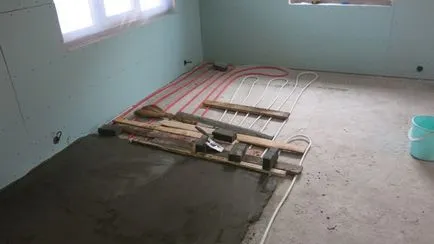 Cum de a construi o casă pentru o singură persoană pentru un an