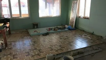 Cum de a construi o casă pentru o singură persoană pentru un an