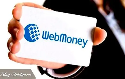 Cum de a reface WebMoney cele mai simple moduri (de sus) Cum să alimenteze WebMoney moduri cele mai simple