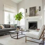 Condiții de viață într-un stil minimalist, mai mult de 100 de fotografii de interior (mai mult) Trăiesc într-un stil minimalist mai mult de 100 de fotografii de interior