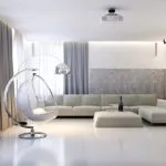 Condiții de viață într-un stil minimalist - 50 fotografie idei de design interior
