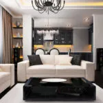Condiții de viață într-un stil minimalist - 50 fotografie idei de design interior