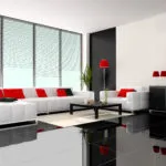 Condiții de viață într-un stil minimalist - 50 fotografie idei de design interior