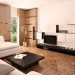 Condiții de viață într-un stil minimalist - 50 fotografie idei de design interior