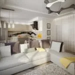 Condiții de viață într-un stil minimalist - 50 fotografie idei de design interior