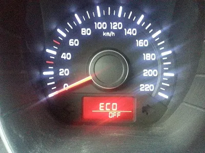 funcția ecologică în manualul kia kia auto