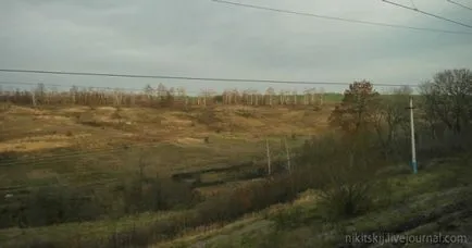 Reportaj foto de călătorie în primele căi ferate de tren cu etaj (48 poze) - triniksi