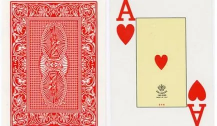 Cărțile de tarot la om și relația
