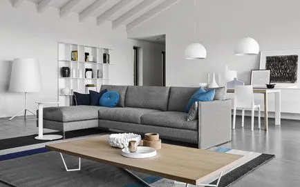 Condiții de viață într-un stil minimalist, mai mult de 100 de fotografii de interior (foto) Trăiesc într-un stil minimalist mai mult de 100 de fotografii de interior